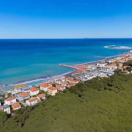 Appartamento Locazione Turistica Le Macine-4 Cecina  Esterno foto