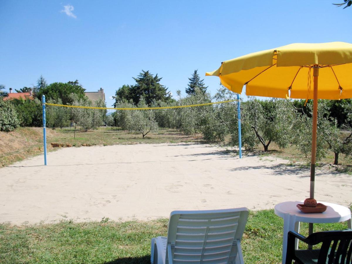 Appartamento Locazione Turistica Le Macine-4 Cecina  Esterno foto