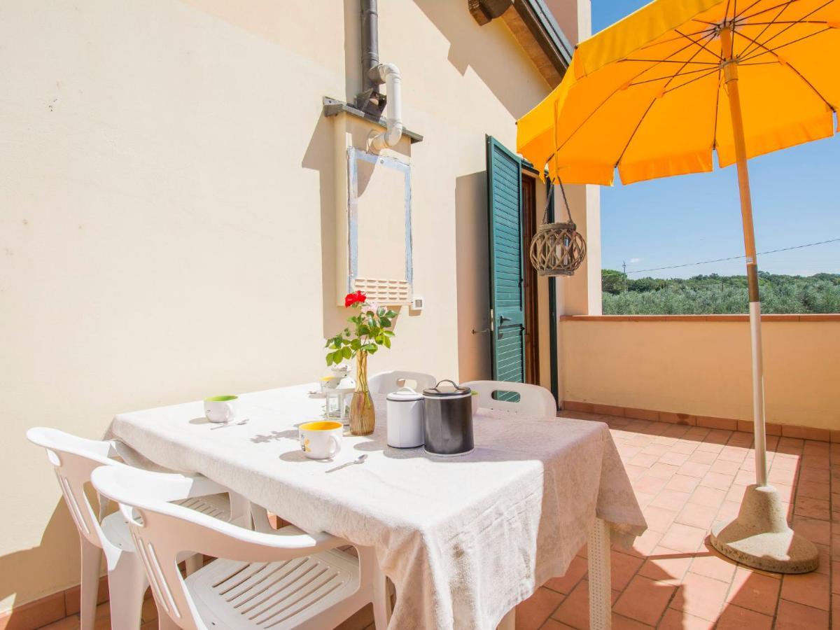 Appartamento Locazione Turistica Le Macine-4 Cecina  Esterno foto