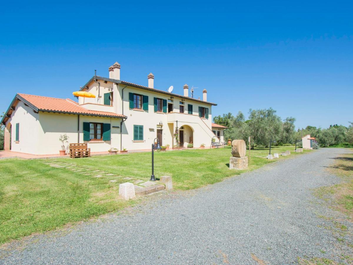 Appartamento Locazione Turistica Le Macine-4 Cecina  Esterno foto