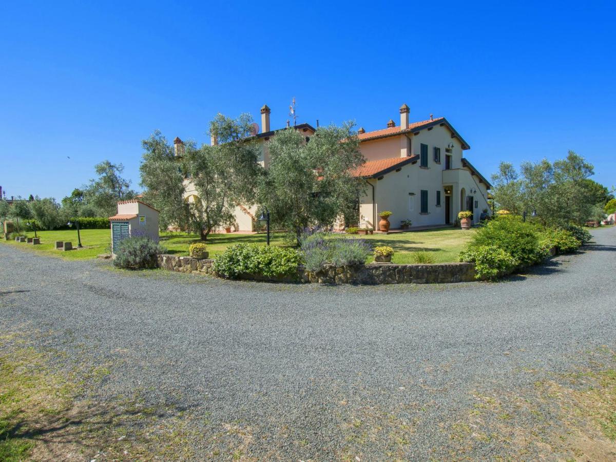 Appartamento Locazione Turistica Le Macine-4 Cecina  Esterno foto