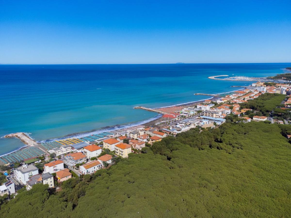 Appartamento Locazione Turistica Le Macine-4 Cecina  Esterno foto