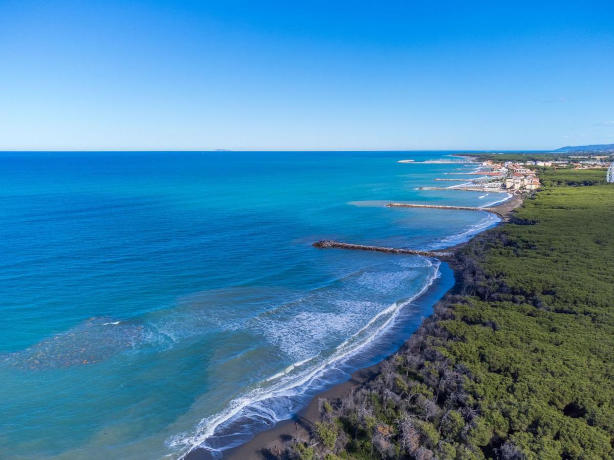Appartamento Locazione Turistica Le Macine-4 Cecina  Esterno foto