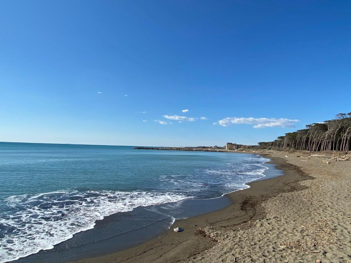 Appartamento Locazione Turistica Le Macine-4 Cecina  Esterno foto